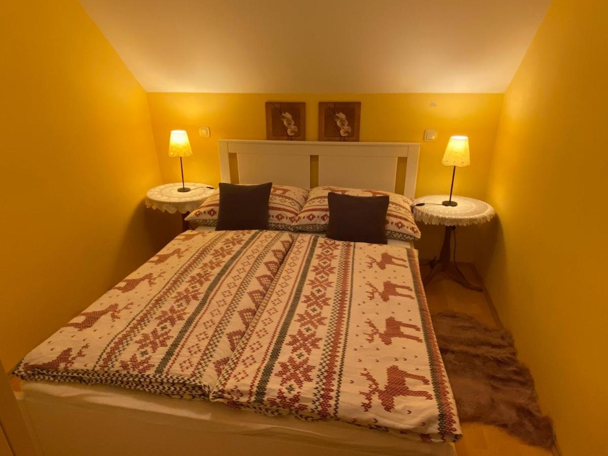 Villa Elisa Vonyarcvashegy Extérieur photo