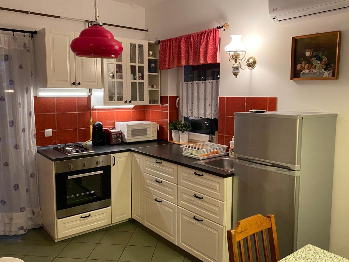 Villa Elisa Vonyarcvashegy Extérieur photo