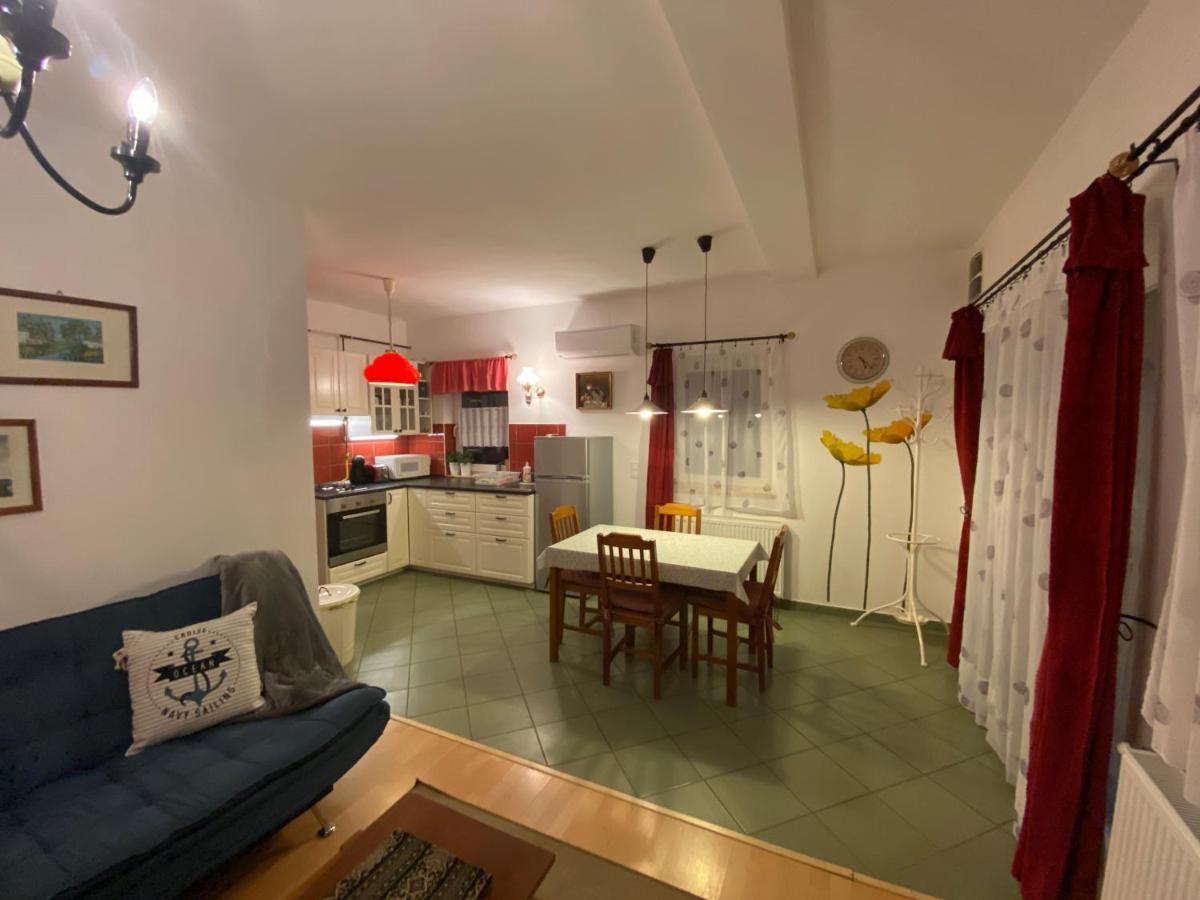 Villa Elisa Vonyarcvashegy Extérieur photo